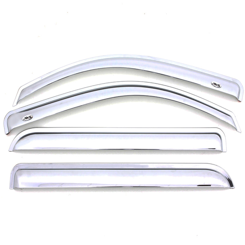 AVS Ventvisor - Chrome — alternate view 2