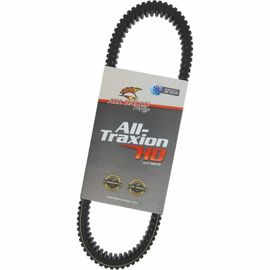 ALL BALLS RACING CV BELT — alternate view 2