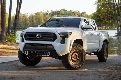 DV8 Offroad DVE Front Bumpers — alternate view 2