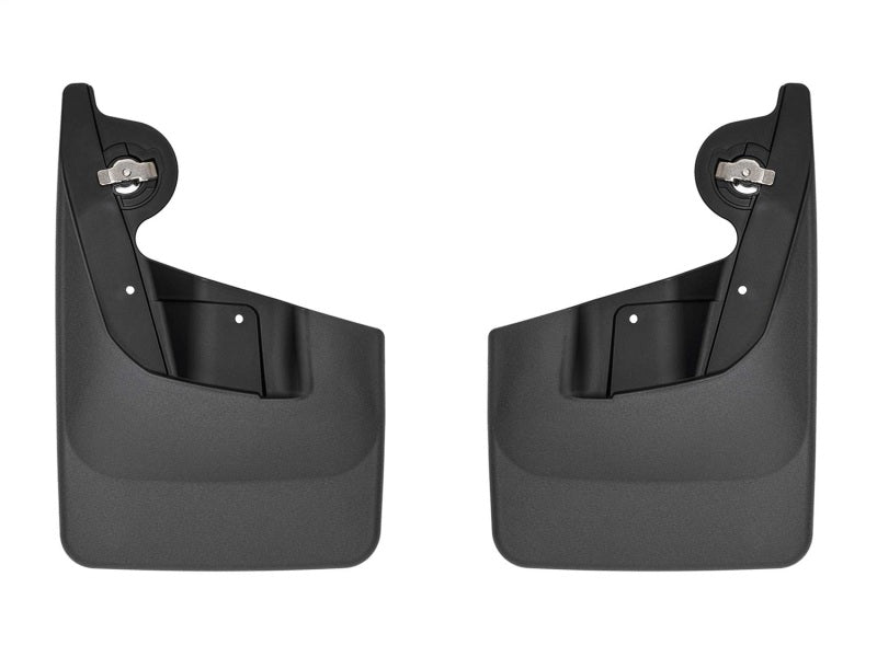 WeatherTech WT No Drill Mudflaps — alternate view 3