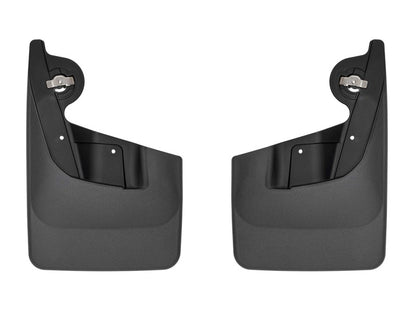 WeatherTech WT No Drill Mudflaps — alternate view 3