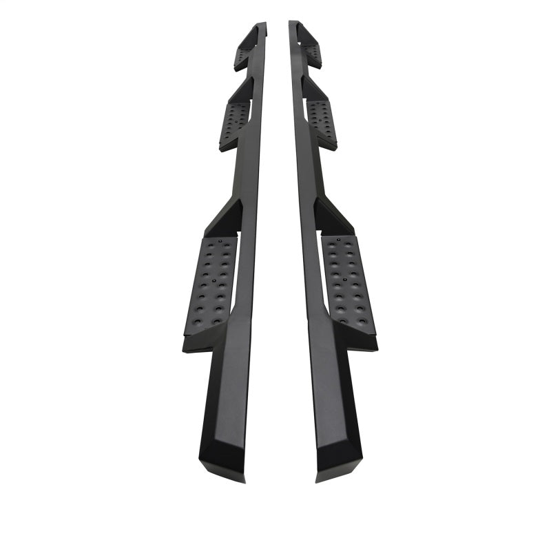 Westin WES Nerf Bars - HDX Drop — alternate view 3