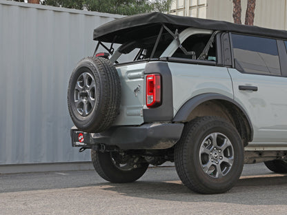 AFE Exhaust Cat Back — alternate view 3