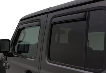 AVS In-Channel Ventvisors — alternate view 3
