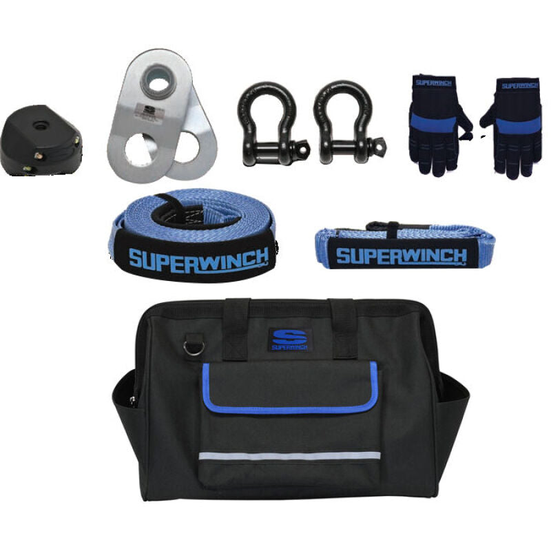 Superwinch SUW Recovery Kits — alternate view 3