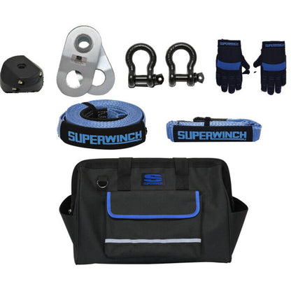 Superwinch SUW Recovery Kits — alternate view 3