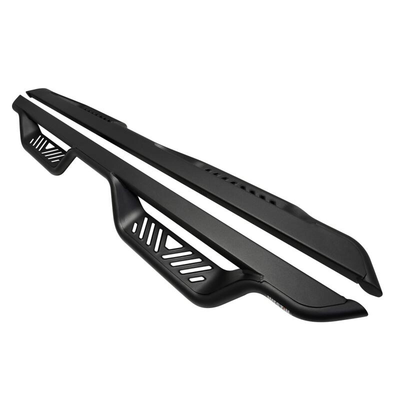 Westin WES Nerf Bars - Outlaw — alternate view 3