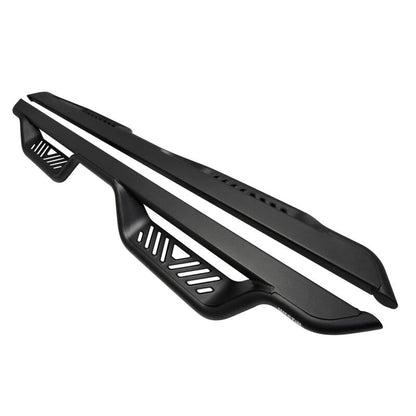 Westin WES Nerf Bars - Outlaw — alternate view 3