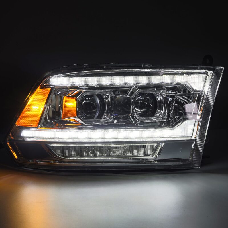 AlphaRex ARX PRO-Series Headlights — alternate view 3