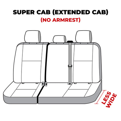 Covercraft CVR Ford Seat Covers — alternate view 3