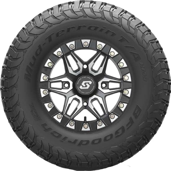 BF Goodrich BFG Mud Terrain KM3 UTV Tire — alternate view 3