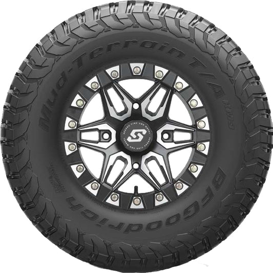 BF Goodrich BFG Mud Terrain KM3 UTV Tire — alternate view 3