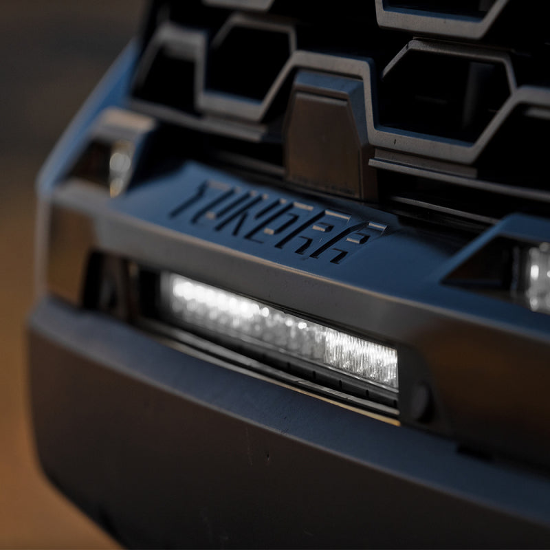 Rigid Industries RIG Bumper Mount - SR Series — alternate view 3