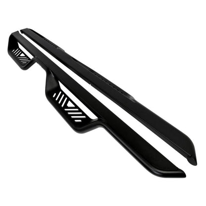 Westin WES Nerf Bars - Outlaw — alternate view 3