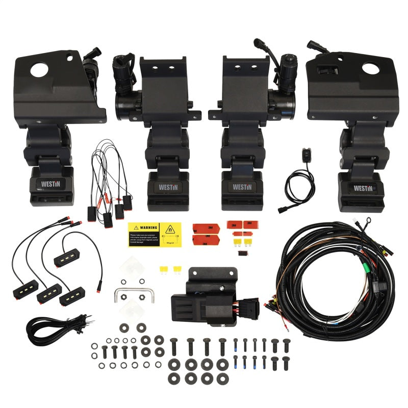 Westin WES Running Boards - Pro-e — alternate view 3