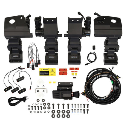 Westin WES Running Boards - Pro-e — alternate view 3