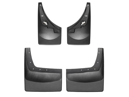 WeatherTech WT No Drill Mudflaps — alternate view 3