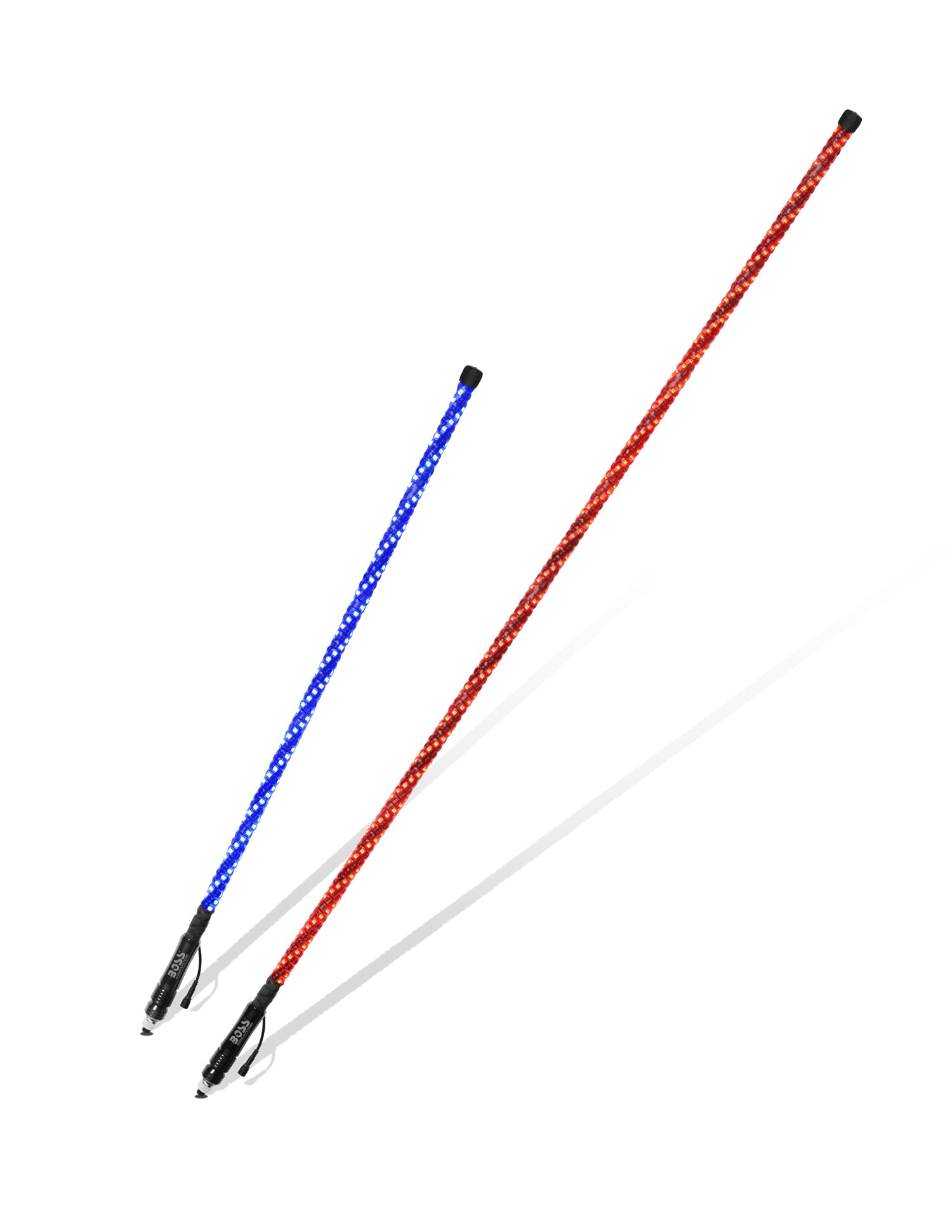 BOSS AUDIO 6' RGB LED WHIP WP6 — alternate view 3