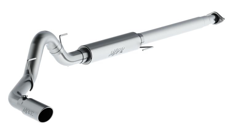 MBRP Catback Exhaust 409 — alternate view 3