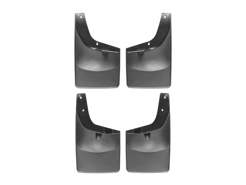 WeatherTech WT No Drill Mudflaps — alternate view 3