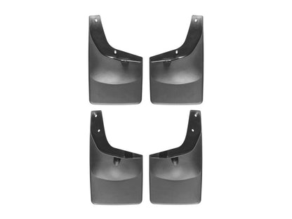WeatherTech WT No Drill Mudflaps — alternate view 3