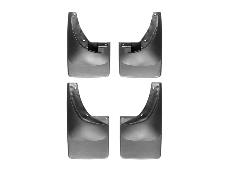 WeatherTech WT No Drill Mudflaps — alternate view 3