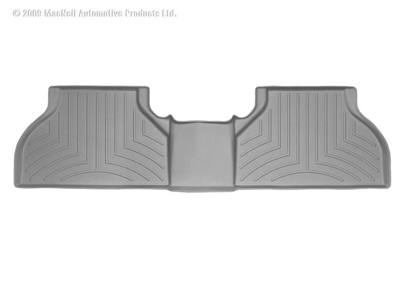 WeatherTech WT FloorLiner - Rear - Blk — alternate view 3