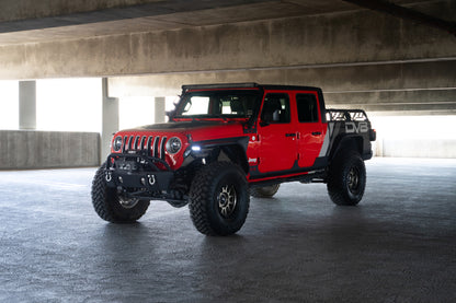 DV8 Offroad DVE Fenders — alternate view 3