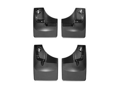 WeatherTech WT No Drill Mudflaps — alternate view 3