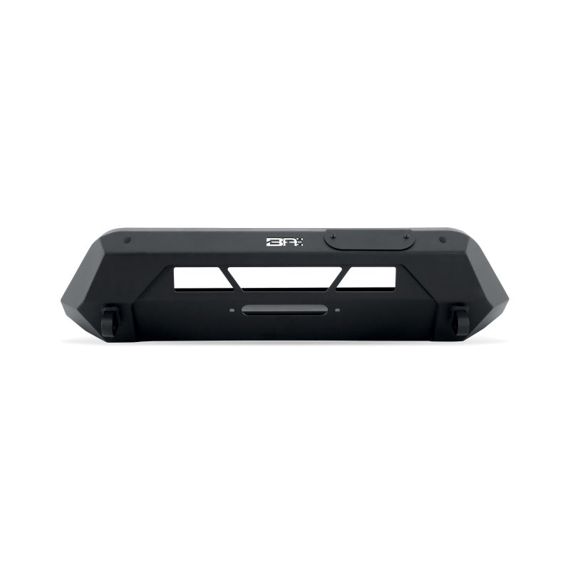 Body Armor 4x4 BOD HiLine Front Bumpers — alternate view 3