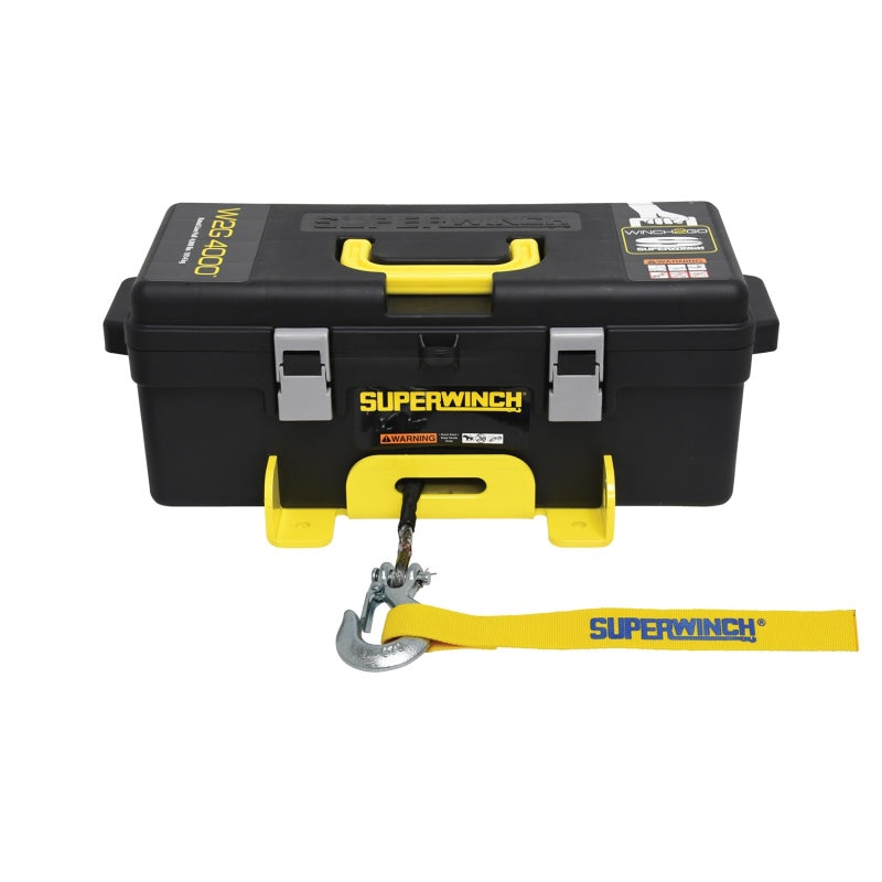 Superwinch SUW Winches2Go Series Winches — alternate view 3
