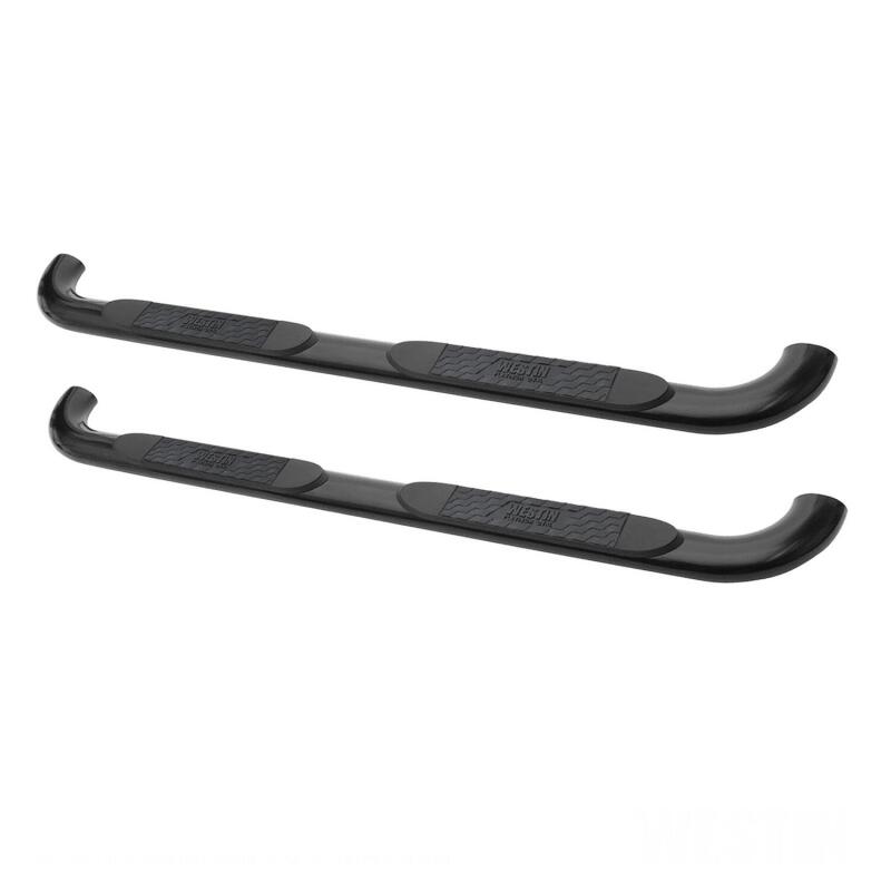 Westin WES Nerf Bars - Platinum 4 — alternate view 3