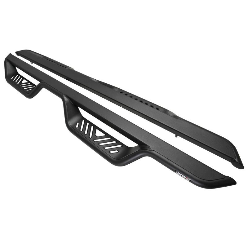 Westin WES Nerf Bars - Outlaw — alternate view 3