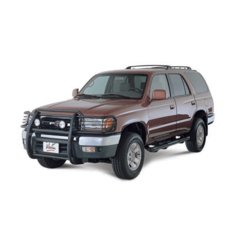 Westin WES Nerf Bars - Signature 3 — alternate view 3