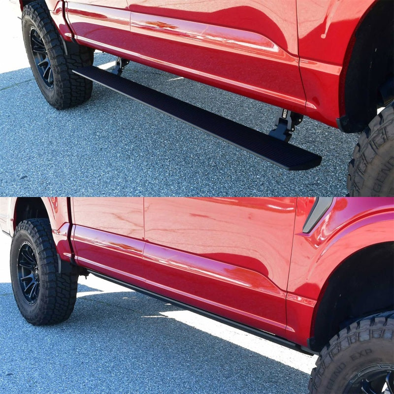 Westin WES Running Boards - Pro-e — alternate view 3