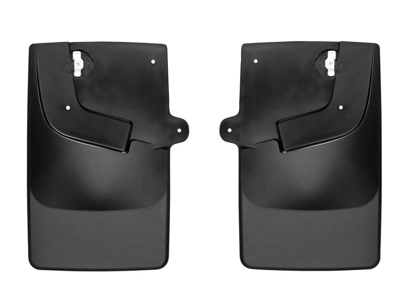 WeatherTech WT No Drill Mudflaps — alternate view 3