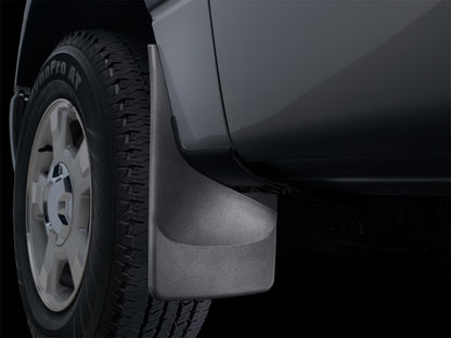 WeatherTech WT No Drill Mudflaps — alternate view 3