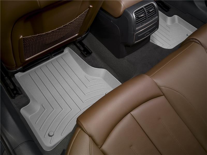 WeatherTech WT FloorLiner - Rear - Blk — alternate view 3