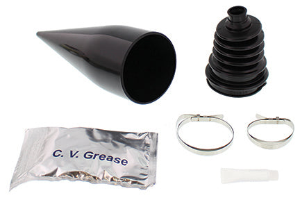 ALL BALLS RACING EZ Trail CV Boot XL Universal Installation Kit for UTV's — alternate view 3