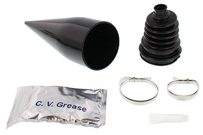 ALL BALLS RACING EZ Trail CV Boot XL Universal Installation Kit for UTV's — alternate view 3