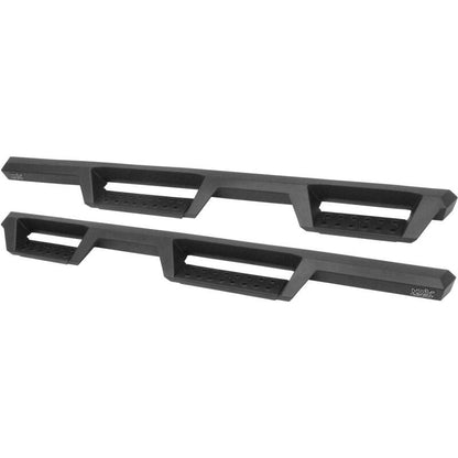 Westin WES Nerf Bars - HDX Drop — alternate view 3