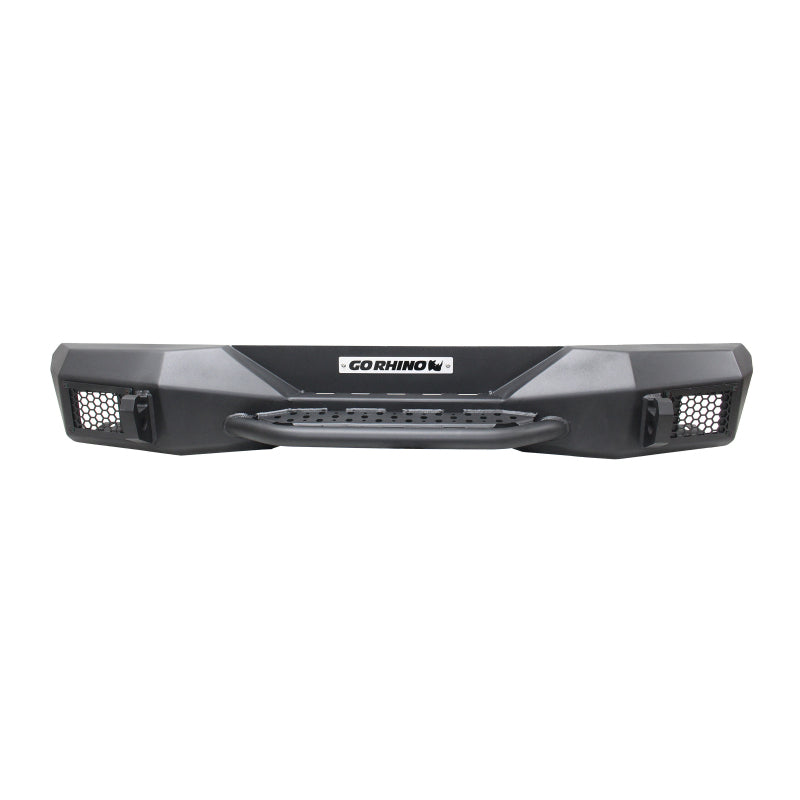 Go Rhino GOR Rockline Bumper — alternate view 3