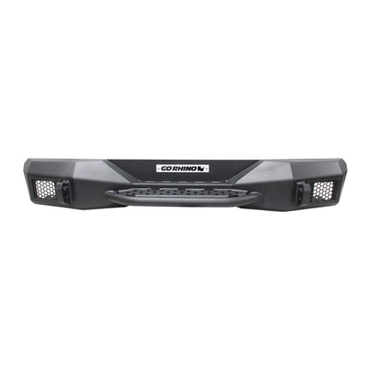 Go Rhino GOR Rockline Bumper — alternate view 3