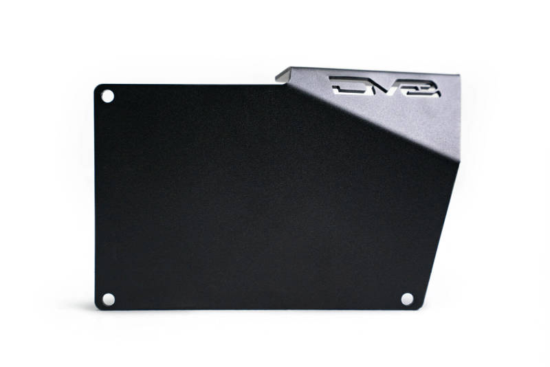 DV8 Offroad DVE License Plate Relocation — alternate view 3