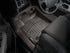 WeatherTech WT FloorLiner - Front - Cocoa — alternate view 3