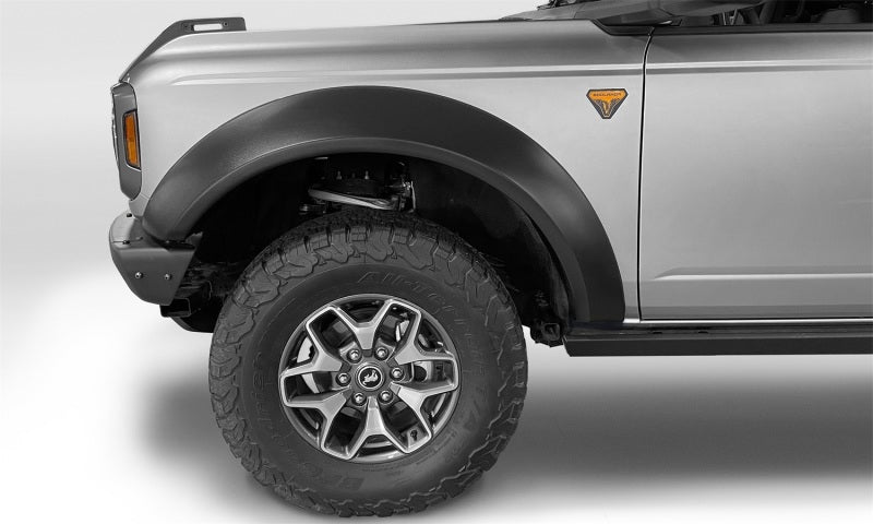 Bushwacker BUS Extend-A-Fender Flares — alternate view 3