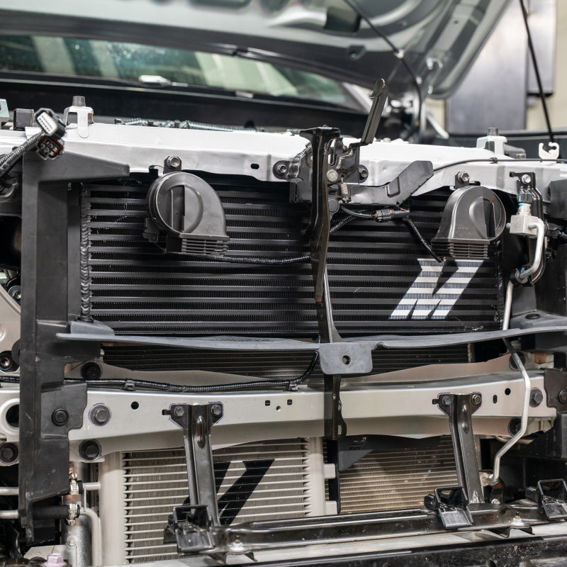 Mishimoto MM Intercoolers - IC Only — alternate view 3