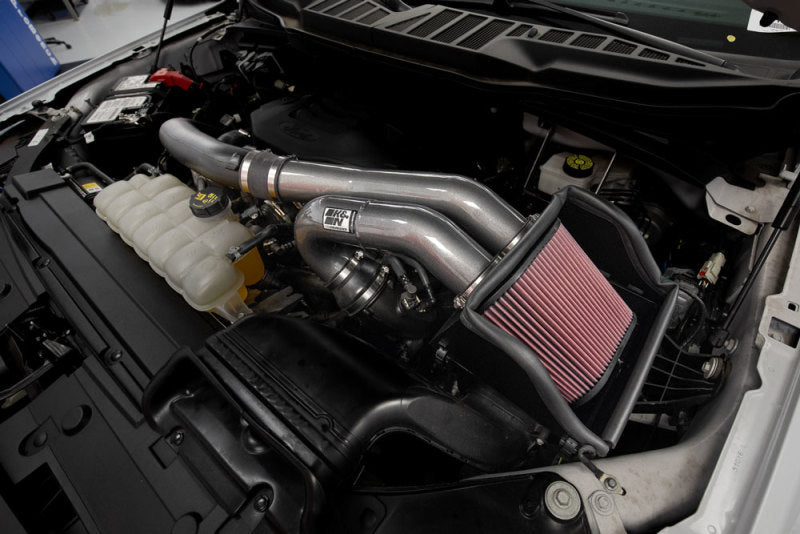 K&N Engineering KN Performance Air Intake Systems — alternate view 3