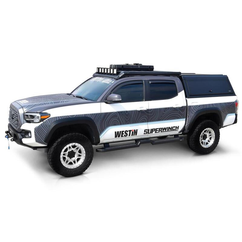 Westin WES Running Boards - HDX — alternate view 3