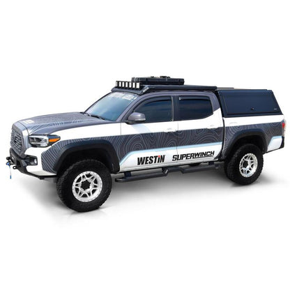 Westin WES Running Boards - HDX — alternate view 3
